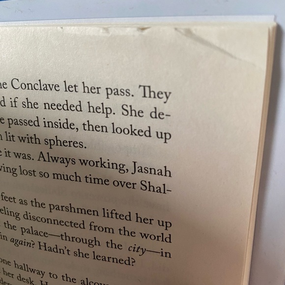 The Way of Kings, Words of Radiance, Oathbringer - Picture 4 of 11